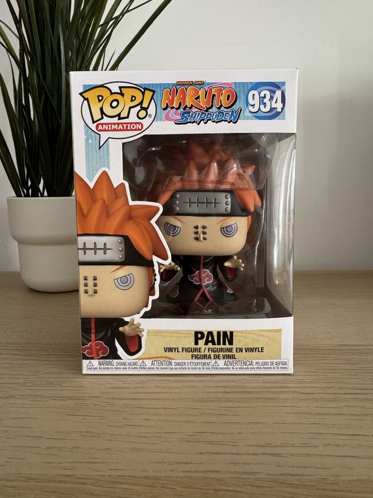 Funko Pop Pain 934