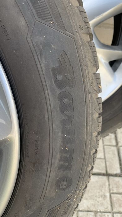 5/114.3/16 рено зима