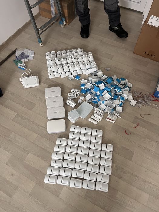 Монтаж систем безпеки , відеонагляд та інше