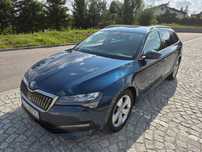 Skoda Superb Lift