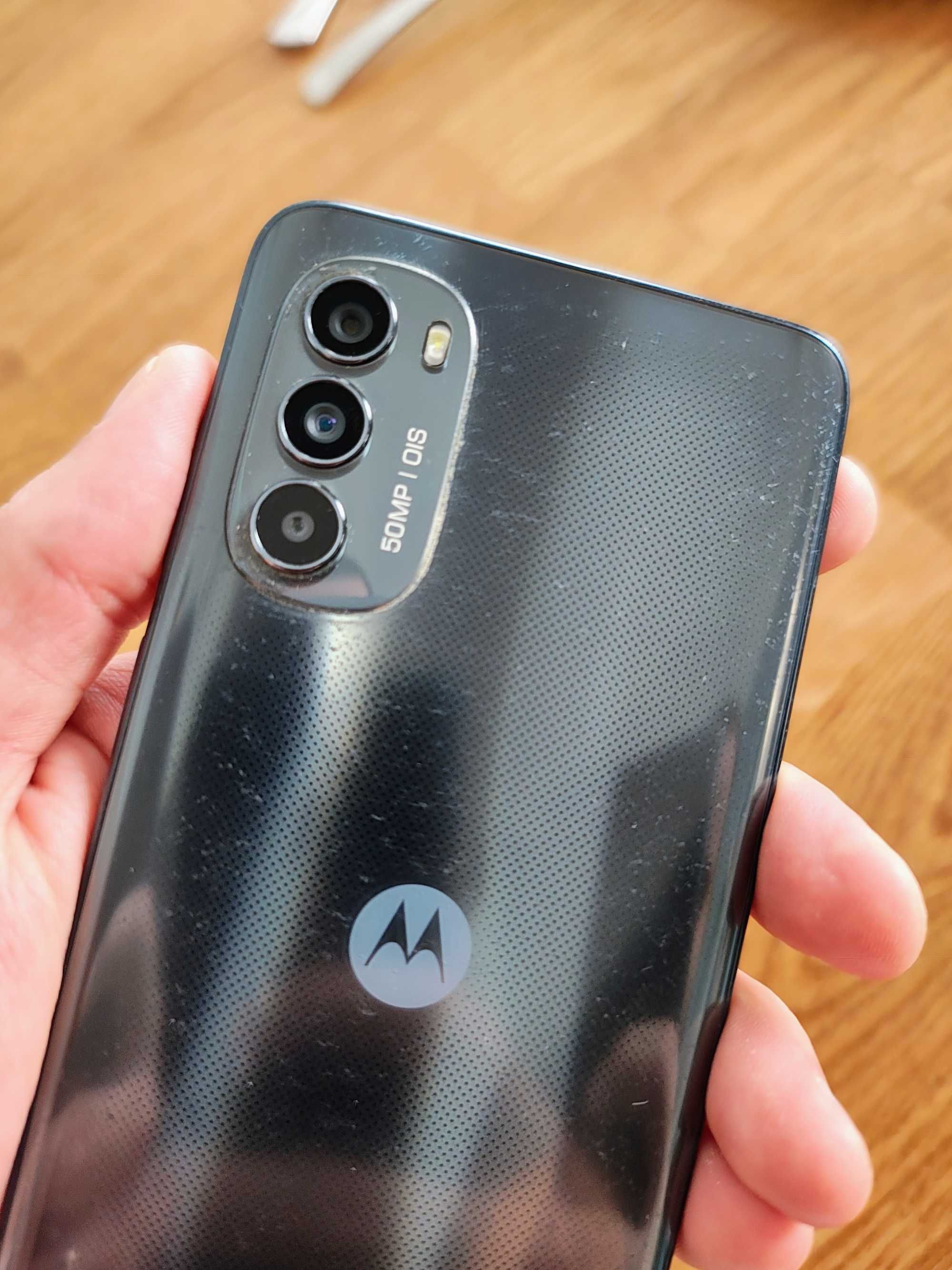 Telefon, Smartfon Motorola g82 5G