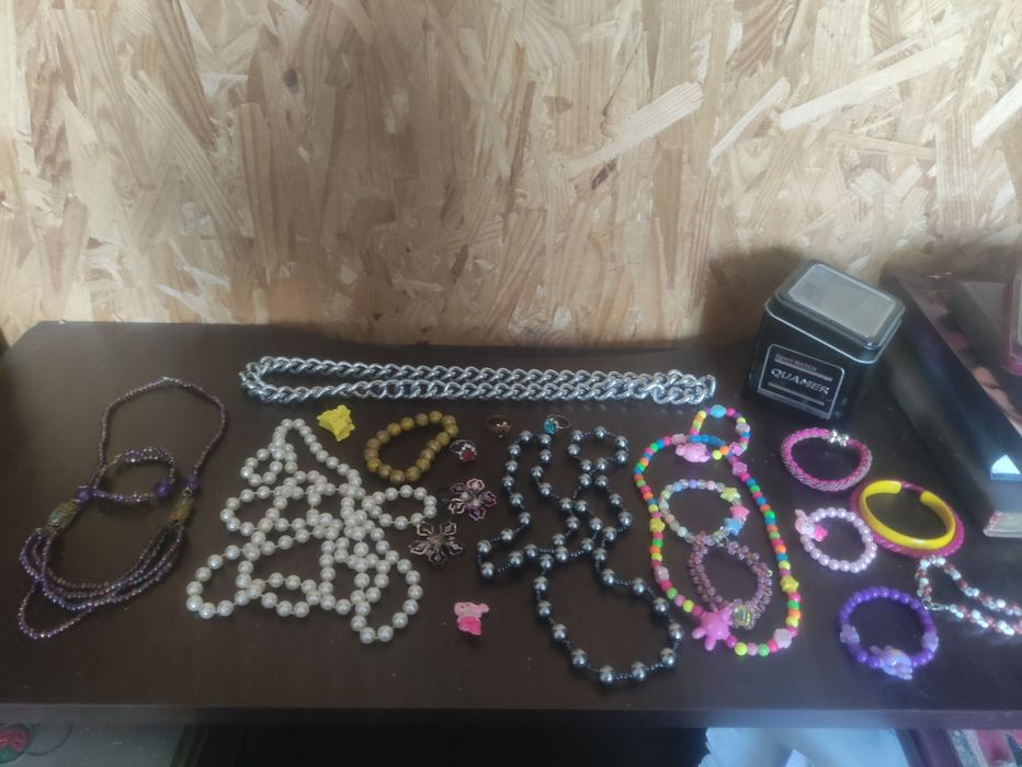 Обмен детские пуговицы,бусины,заколки