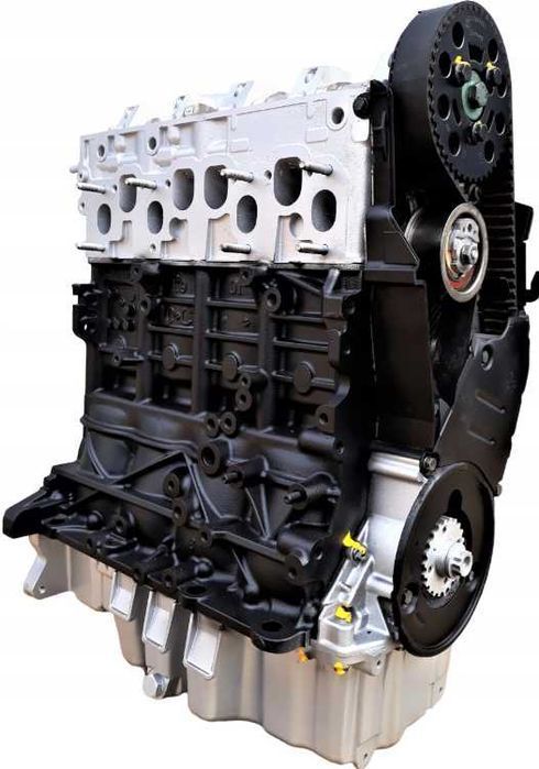 Silnik BSS 2.0 TDI 8V VW AUDI SKODA SEAT 2 lata gwarancji