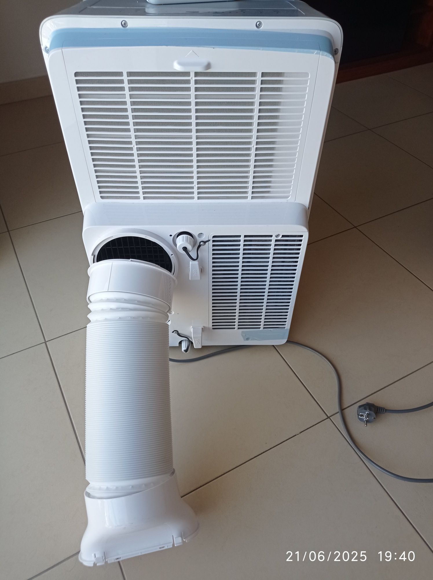 Ar condicionado portátil