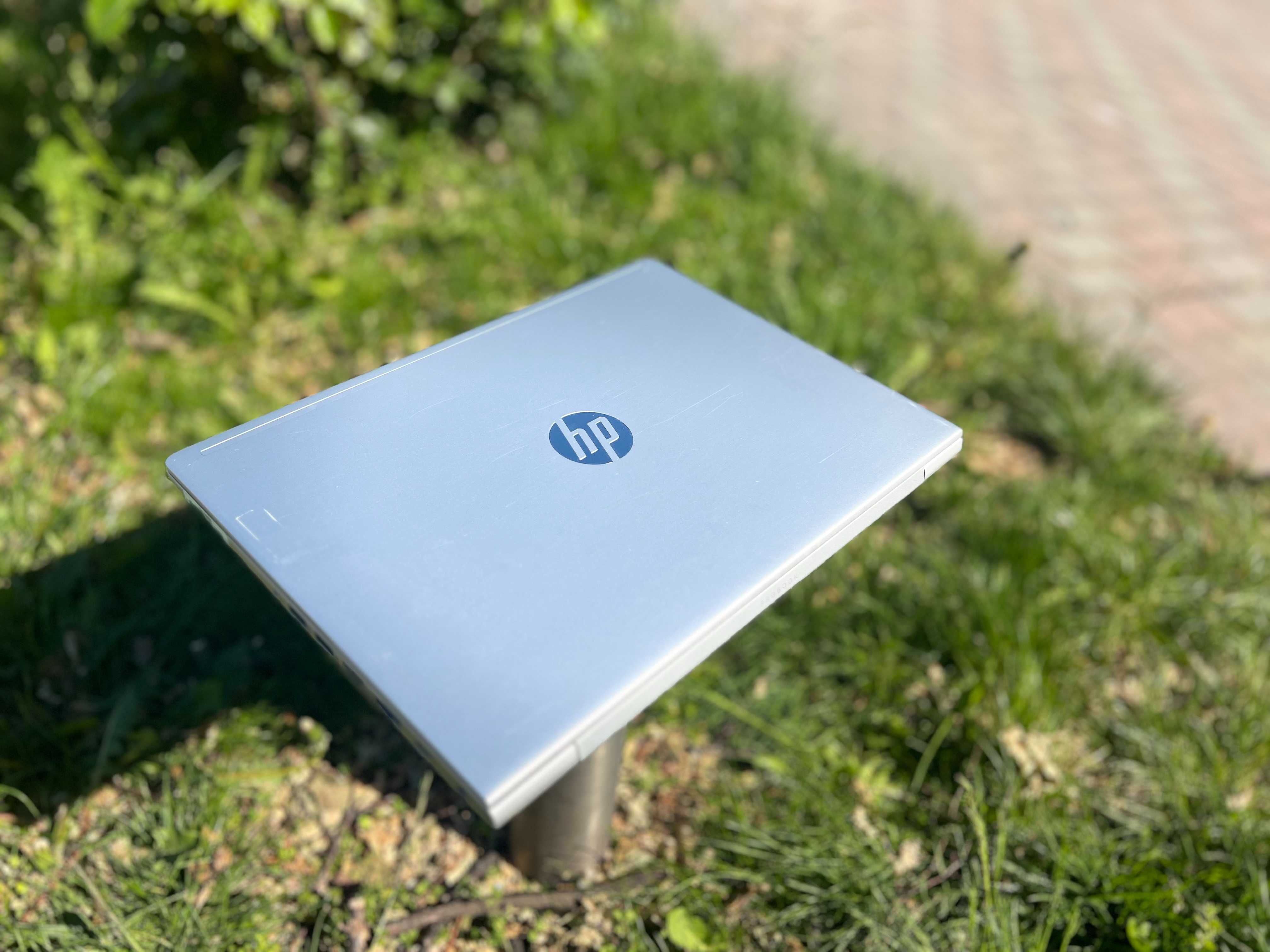 Ноутбук HP ProBook 445 G6/AMD Ryzen 3 2200U/8GB+SSD256+гарантія 9міс