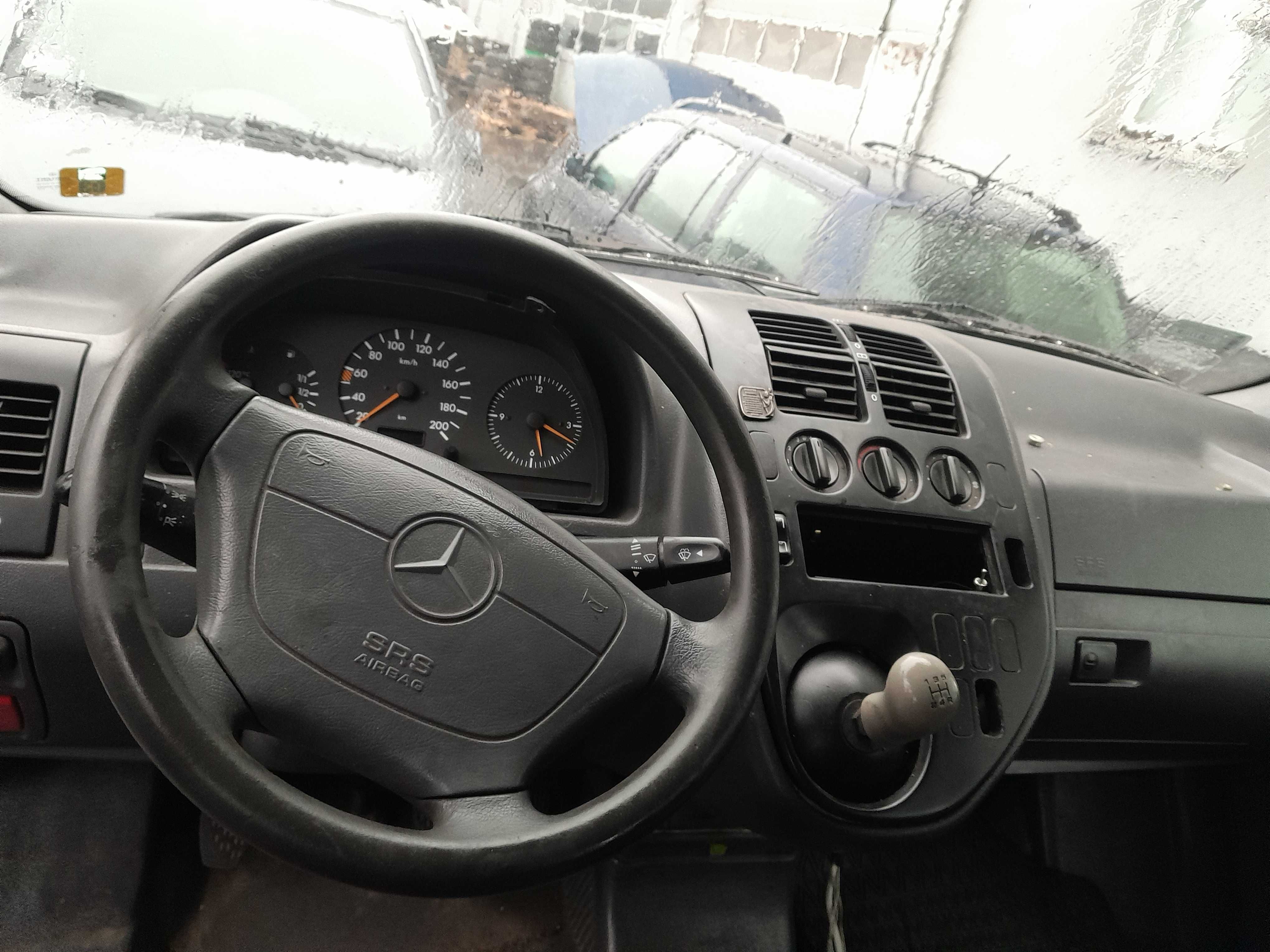 Mercedes vito w638 kierownica poduszka SRS airbag 10.957A2