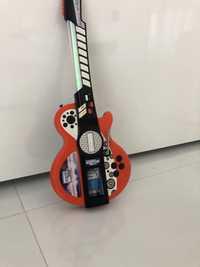 Gitara elektryczna mp3 dla dzieci