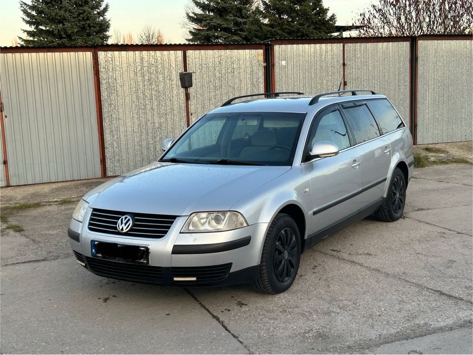 Vw Passat B5 FL 2.0 LPG 8v 115km 4motion z hakiem