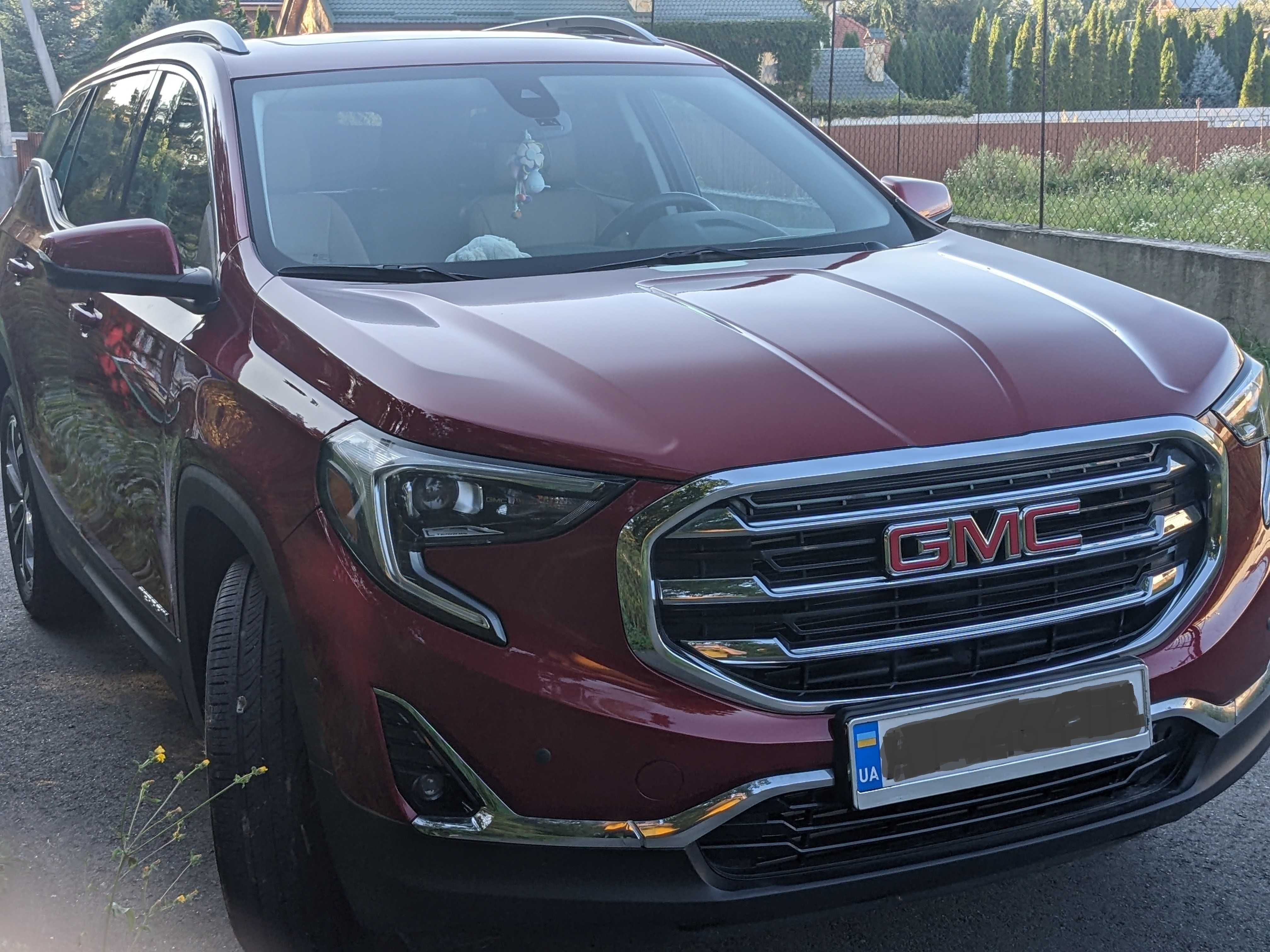 Кросовер GMC Terrain 2017 в ідеальному стані від власника