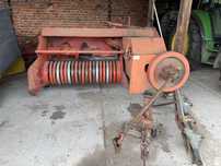 Prasa Deutz Fahr HD30
