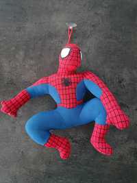Maskotka przytulanka pluszak Spiderman z przyssawką