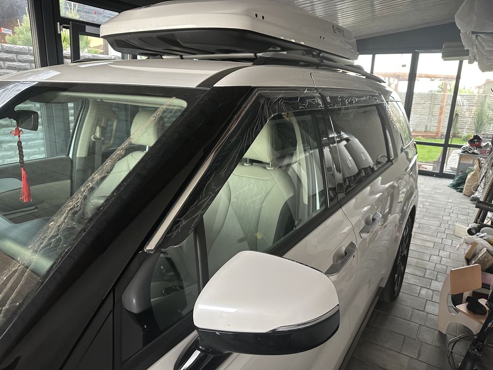 Ветровечки Kia Carnival Sedona 4KA 2021-