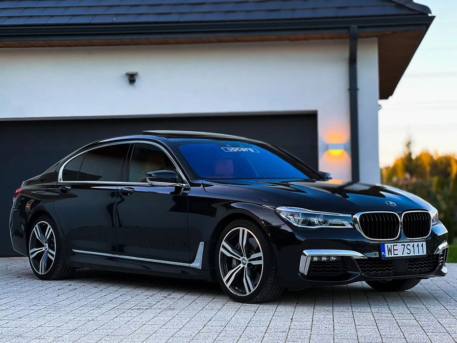 BMW Seria 7