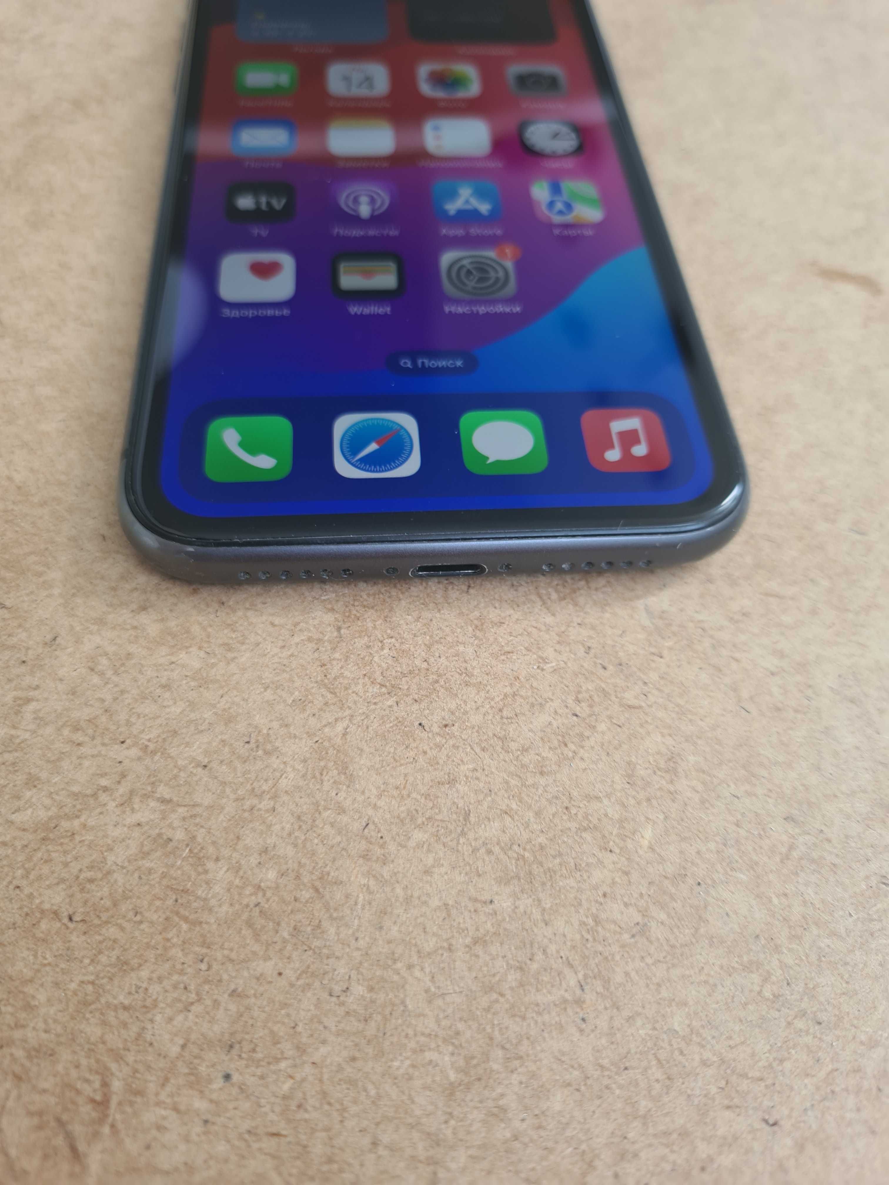 Iphone 11 neverlock 128 гб