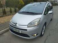 Citroën C4 Grand Picasso C4 Grand Picasso_2.0HDi-136KM_Ksenon_Wersja Exlusive_Super Stan !!