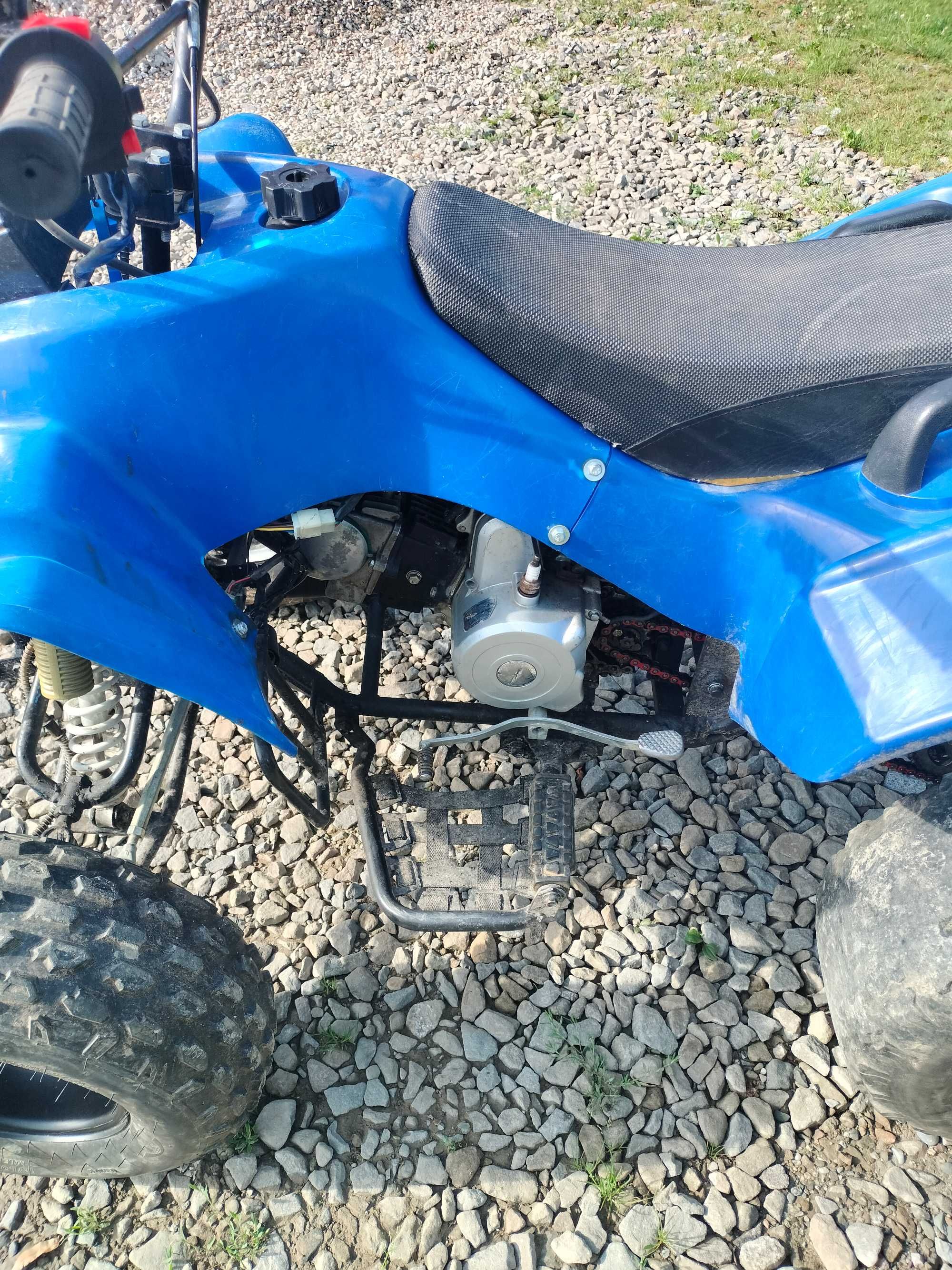Sprzedam quada 125