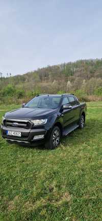 Ford ranger wildtrak 3.2 2016 oferta tylko do 9 maja