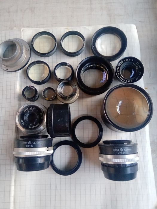 Продам объектив Гелиос