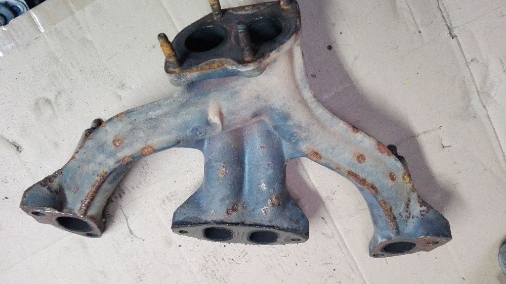 Kolektor wydechowy Skoda Felicia 1,3 MPI