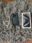 iPhone 15 pro 100% kondycji baterii