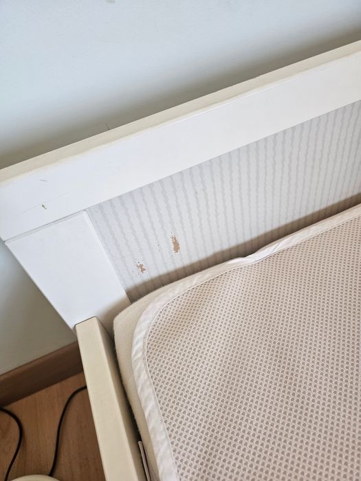 2 camas criança 70x160, com colchões - Ikea