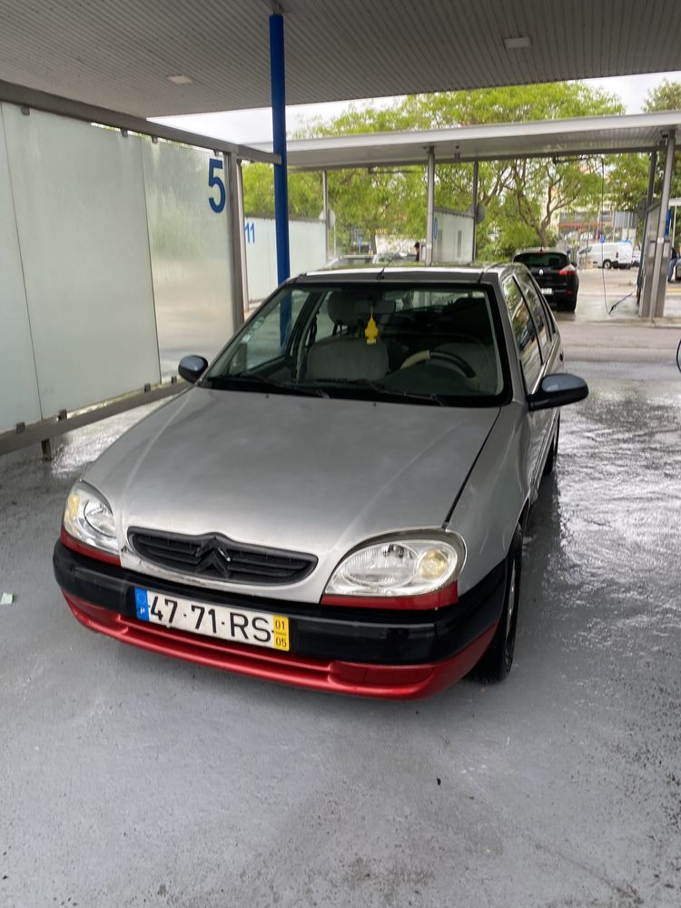 Citroen Saxo 1.1 gasolina