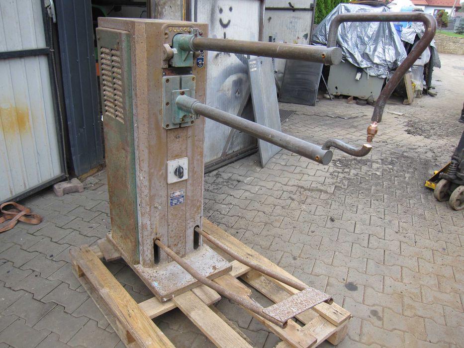 Zgrzewarka punktowa COMET P 15