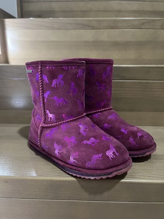 Emu Austalia waterproof śniegowce