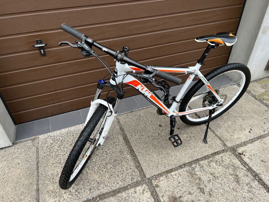 Велосипед КТМ ULTRA flite 26 L