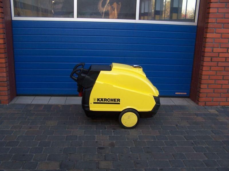 Myjka ciśnieniowa KARCHER HDS 1295 10/20  DUŻA MOC !! myjki.info.pl