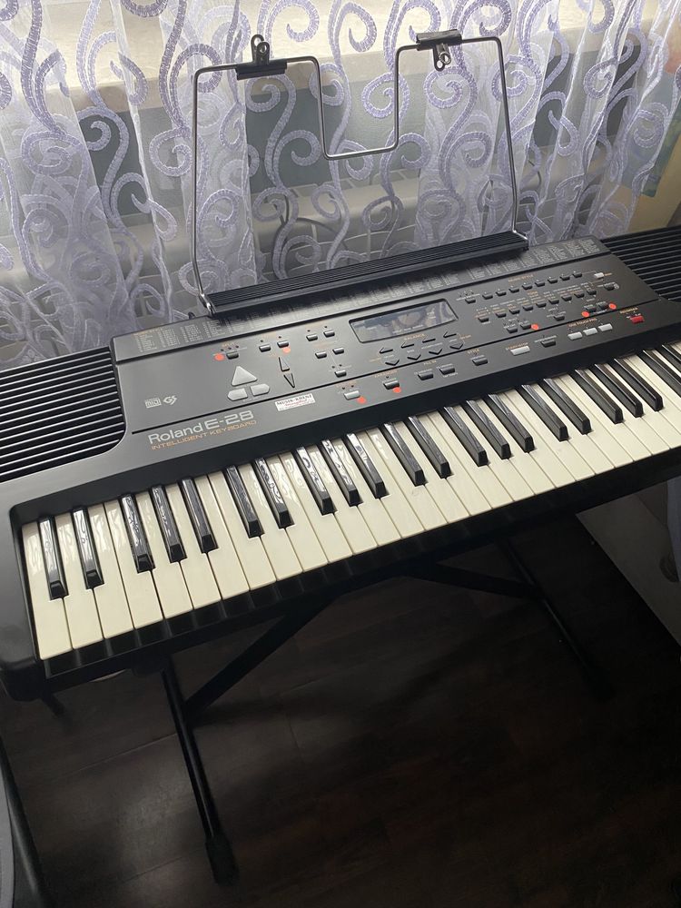 Keyboard Roland E 28 okazja stan idealny organy keybard