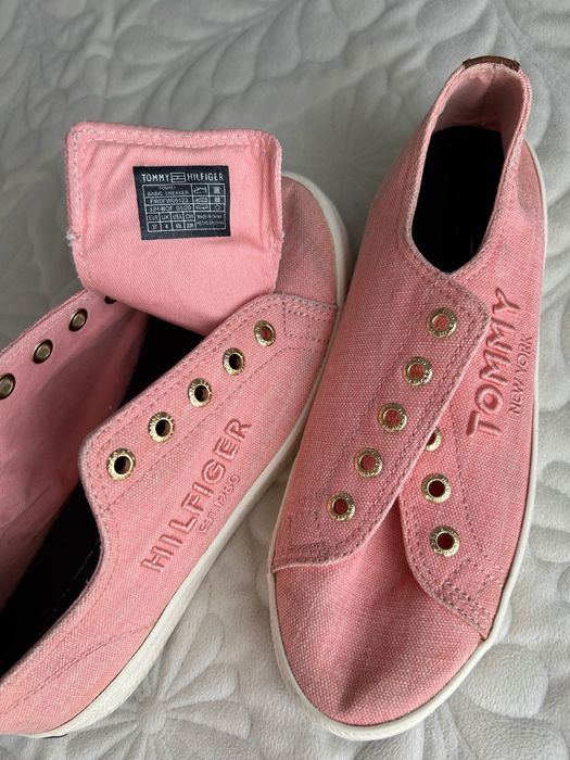 Tênis Tommy Hilfiger