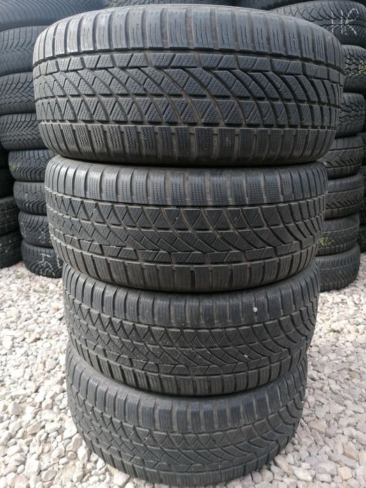 235/55/17 Hankook 2024 rok wielosezonowe całoroczne