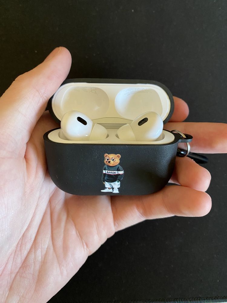 Capa AirPods Pro 1a Geração