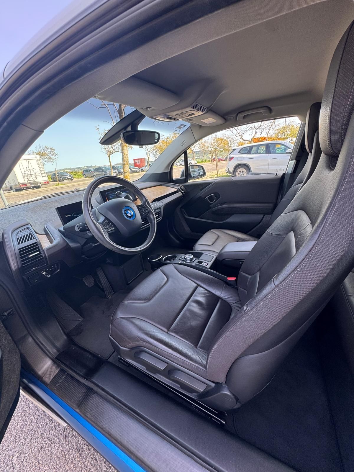 BMW I3 + Comfort Package