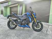 Suzuki Gsx-s 750