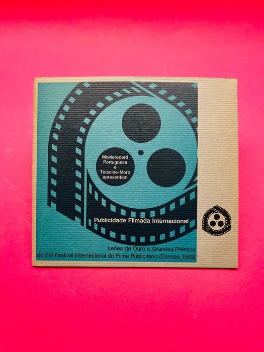 Leões de Ouro e Grandes Prémios do XVI Festival Internacional do Filme