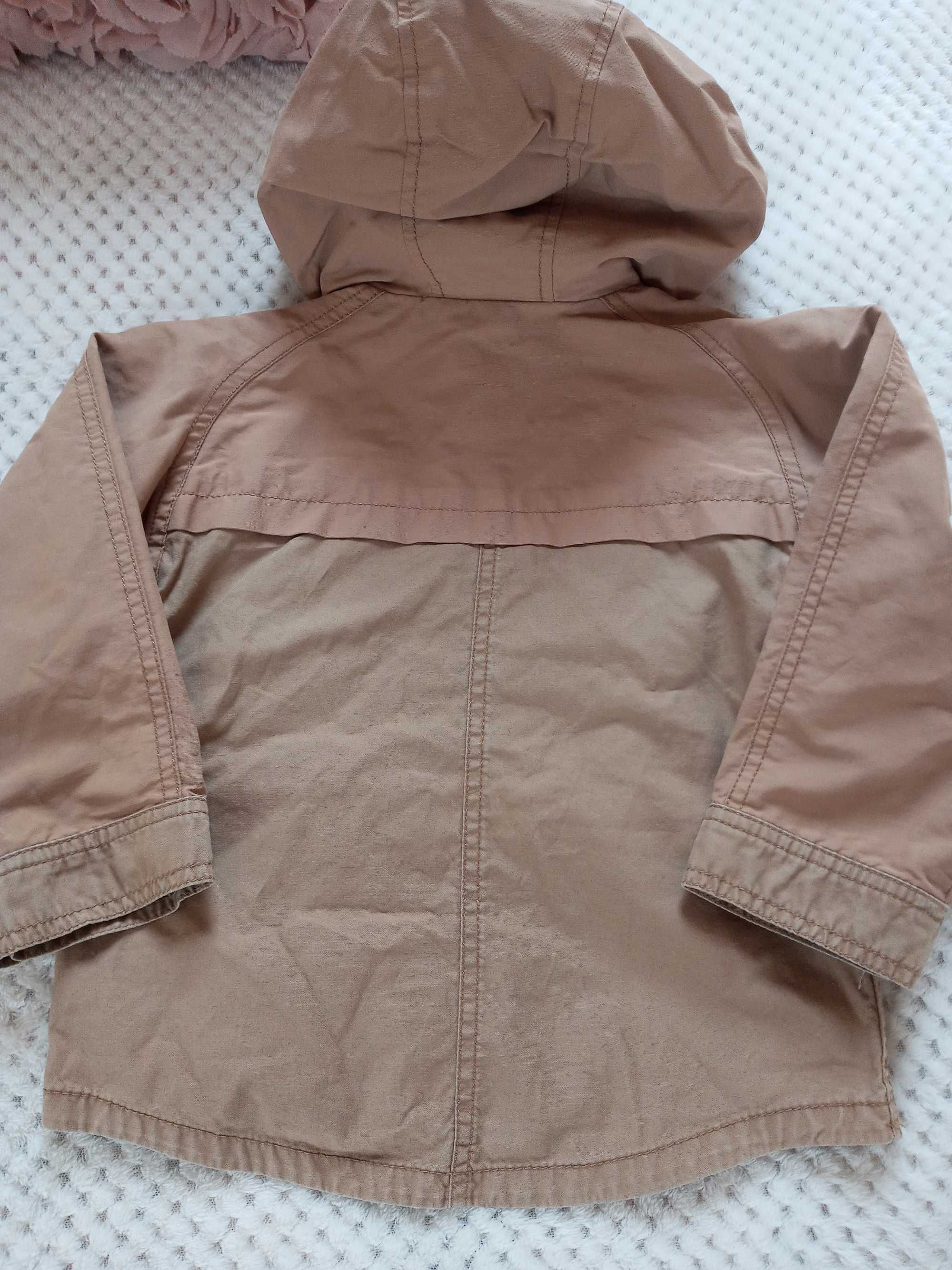 Parka zara 98...