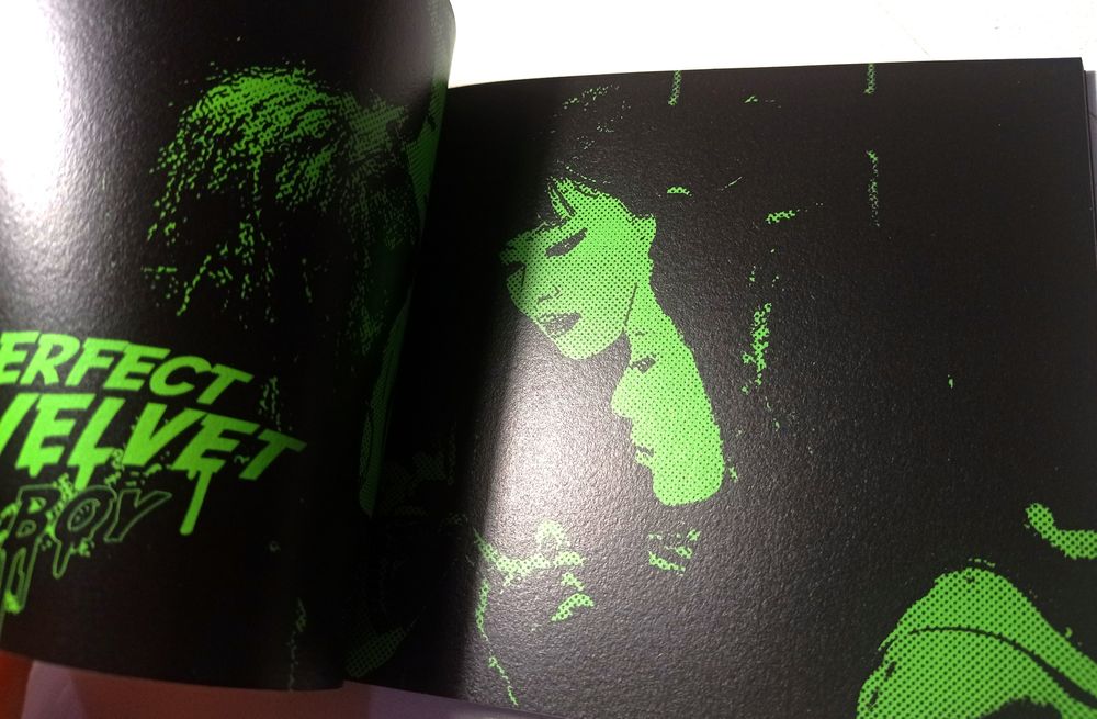 Red Velvet 2nd Album Repackage [The Perfect Red Velvet - Bad Boy]