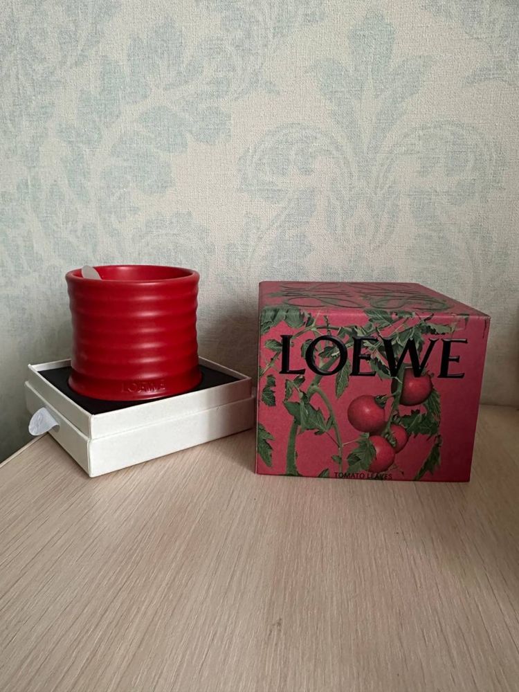 Свічка Loewe tomato