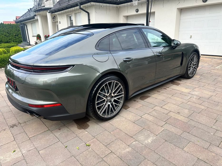 Porsche Panamera Porsche Panamera 4 ehybrid 470 hud bose dociagi