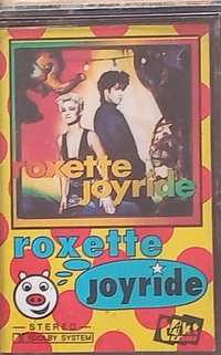 Kaseta magnetofonowa oryg.roxette joyride