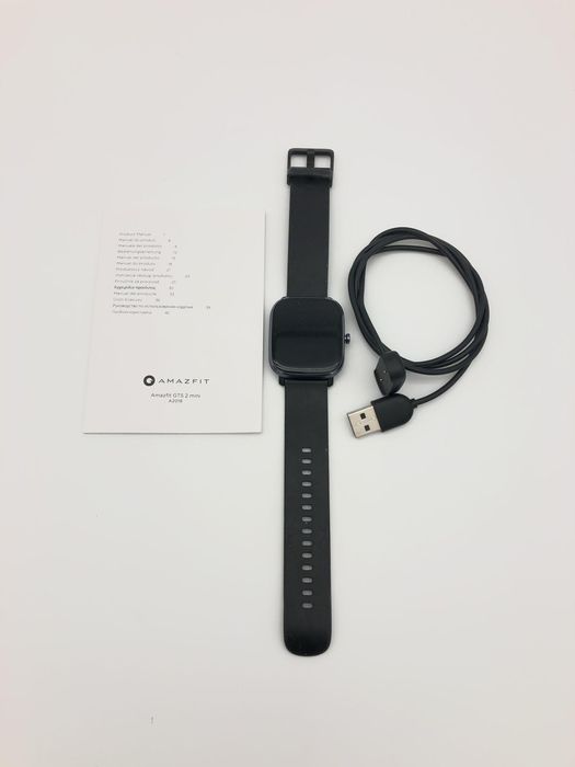 Amazfit GTS 2 Mini Smartwatch AMOLED GPS 5 ATM Pulsometr 14 dni