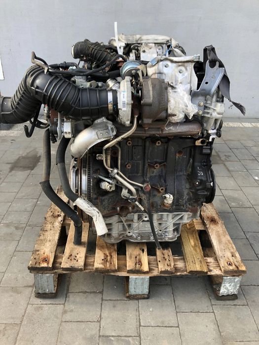 Silnik VIVARO PRIMASTAR Trafic 2.0 Dci M9r  780 782