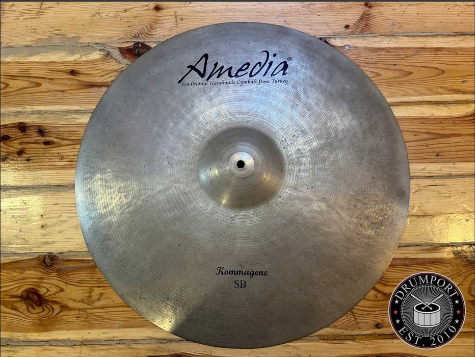 Amedia Kommagene Thin Ride 22"