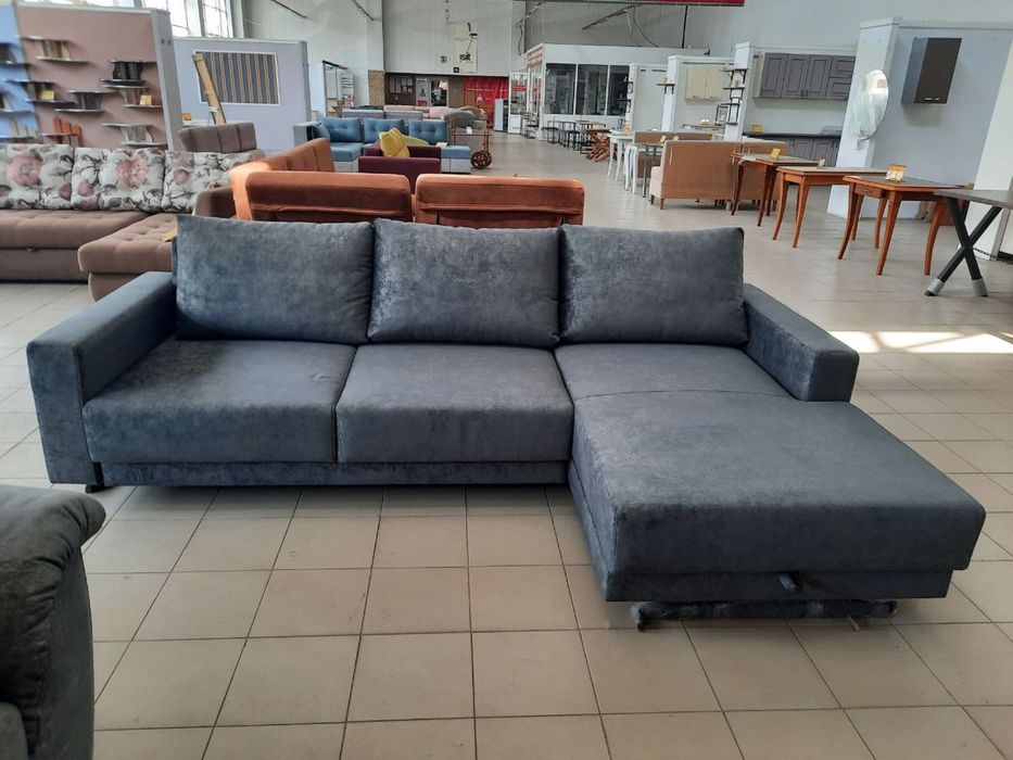 Угол мягкий Бостон. Габарит 2800х1700