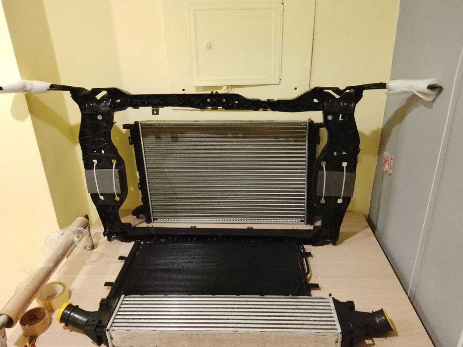 Audi Q5 Ауді Ку5 Передня Решітка Решотка Радіатора