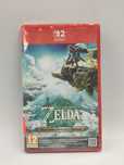 Na Lewara Gra Nintendo Switch 2 The Legend of Zelda: Tears of the King