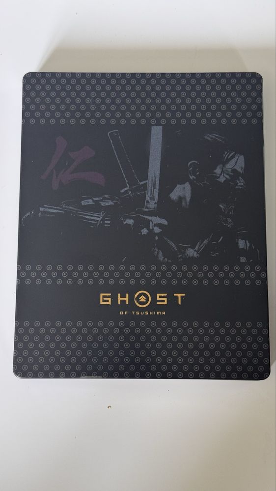 Ghost of Tsushima Special Edition PS4