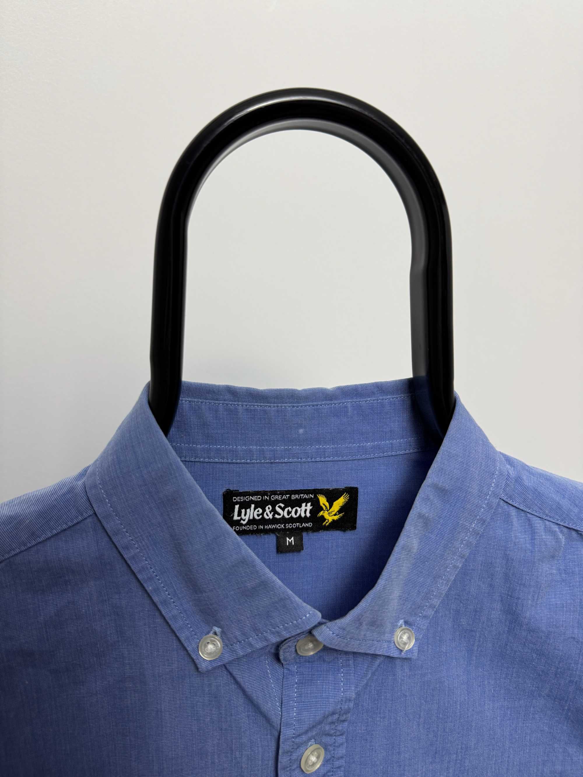 Koszula męska Lyle & Scott